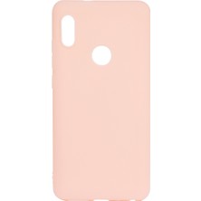 4U Sky Xiaomi Mi A2/mi 6x-Pink Için Yumuşak Tpu Cep Telefonu Kılıfı (Yurt Dışından)