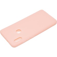 4U Sky Xiaomi Mi A2/mi 6x-Pink Için Yumuşak Tpu Cep Telefonu Kılıfı (Yurt Dışından)