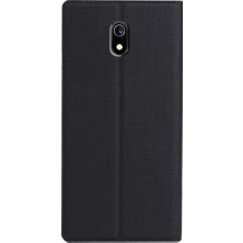 4U Sky Dmx Çapraz Doku Kartı Tutucu Xiaomi Redmi 8A-BLACK Için Mobil Kılıf (Yurt Dışından)