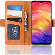 4U Sky Xiaomi Redmi Note 7/note 7 Pro (Hindistan)/not 7s-I-Light Brown (Yurt Dışından)