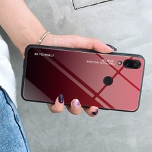 4U Sky Xiaomi Redmi Not 7s/not 7-Kırmızı (Yurt Dışından)