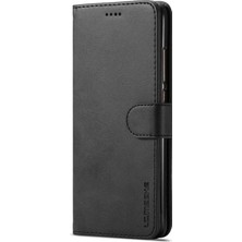 4U Sky Cüzdan Standı Deri Koruyucu Kılıfı Xiaomi Redmi Note 5 Pro (Çift Kamera)/redmi Note 5 (Çin) -Black (Yurt Dışından)