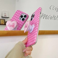 Hainan Shenda Iphone 11 Için Barbie Desenli Telefon Kılıfı - Pembe (Yurt Dışından)