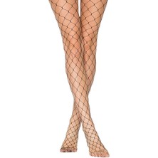 Dore Penti Büyük File Çorap Kadınlar İçin Siyah Nefes Alabilir Rahatlık ve Şıklık Sunar