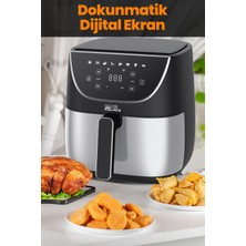 Goldmaster Problack P600 Sıcak Hava Fritözü Tk