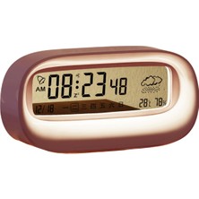 Hotspot Digital Smart Alarm Clock, Clock (Yurt Dışından)