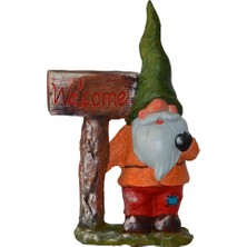 Sunseaart Welcome Cüce