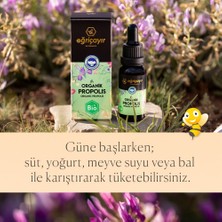 Eğriçayır Organik Alkol Bazlı Propolis 6 x 20 ml