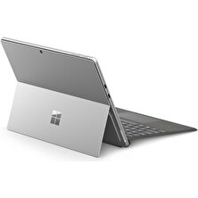 Microsoft Surface Pro 9 - Intel I5 1235U - 13” (2880 x 1920) Touch – 8 GB Ram – 128GB SSD - WIN11P -  Gri - 1 Yıl Garanti- QCH-00007