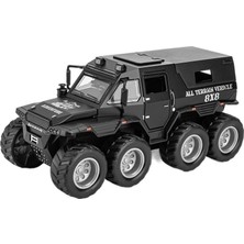 Jyhong 1:32 Şaman Off-Road Alaşımlı Kamyonet Modeli (Yurt Dışından)