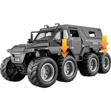 Jyhong 1:32 Şaman Off-Road Alaşımlı Kamyonet Modeli (Yurt Dışından)