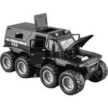 Jyhong 1:32 Şaman Off-Road Alaşımlı Kamyonet Modeli (Yurt Dışından)