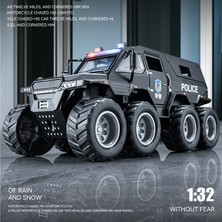 Jyhong 1:32 Şaman Off-Road Alaşımlı Kamyonet Modeli (Yurt Dışından)