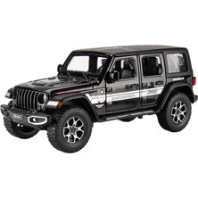 Jyhong 1:22 Jeep Off-Road Alaşım Araba Modeli (Yurt Dışından)