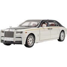 Jyhong Rolls Phantom Alaşım Model Süslemesi 1:18 (Yurt Dışından)