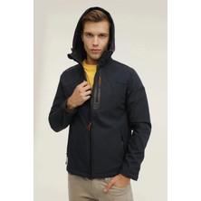 Lumberjack New Trend Erkek Mont - Lacivert