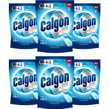 Calgon Ultra Konsantre 4ü1 Arada Toz 6 x 250 gr