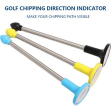 Kenan 1pc Golf Lıe Angle Aksesuar Eğitim Yardım Çubukları Salıncak Eğitmenleri O (Yurt Dışından)