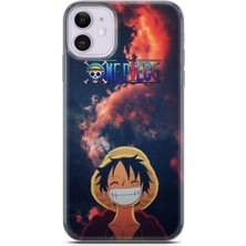 Kılıfınız iPhone 11 Uyumlu Kılıf Hd Baskılı Kılıf - One Piece