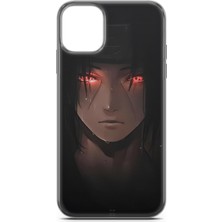 Kılıfınız iPhone 11 Uyumlu Kılıf Hd Baskılı Kılıf - Itachi