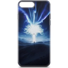 Kılıfınız iPhone 7 Plus / 8 Plus Uyumlu Kılıf Hd Baskılı Kılıf - Attack On Titan Hayat Ağacı