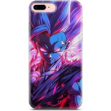 Kılıfınız iPhone 7 Plus / 8 Plus Uyumlu Kılıf Hd Baskılı Kılıf - Goku 2