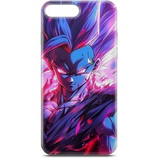 Kılıfınız iPhone 7 Plus / 8 Plus Uyumlu Kılıf Hd Baskılı Kılıf - Goku 2