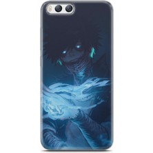 Kılıfınız Xiaomi Mi 6 Uyumlu Kılıf Hd Baskılı Kılıf - My Hero Academia Dabi