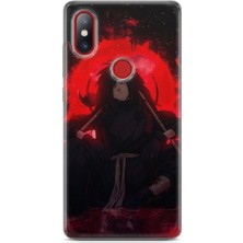 Kılıfınız Xiaomi Mi 8 Se Uyumlu Kılıf Hd Baskılı Kılıf - Madara