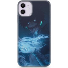 Kılıfınız iPhone 11 Uyumlu Kılıf Hd Baskılı Kılıf - My Hero Academia Dabi