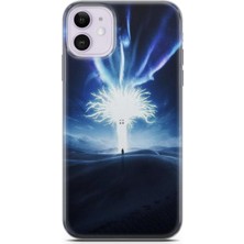 Kılıfınız iPhone 11 Uyumlu Kılıf Hd Baskılı Kılıf - Attack On Titan Hayat Ağacı