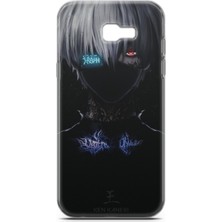 Kılıfınız Samsung Galaxy A7 2017 / A720 Uyumlu Kılıf Hd Baskılı Kılıf - Tokyo Ghoul