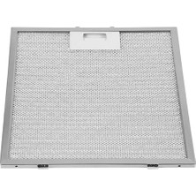 Populer Silverline 2250 X6 Davlumbaz Alüminyum Yağ Filtresi 26,2 mm x 25,4 mm Uyumlu