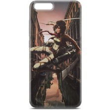 Kılıfınız Xiaomi Mi 6 Uyumlu Kılıf Hd Baskılı Kılıf - Attack On Titan Mikasa