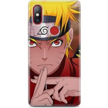 Kılıfınız Xiaomi Mi 8 Se Uyumlu Kılıf Hd Baskılı Kılıf - Naruto 1