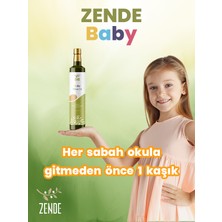 Zende Baby Bebek Zeytinyağı Natürel Sızma Olgun Hasat Soğuk Sıkım Zeytinyağı 250 ml