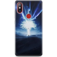 Kılıfınız Xiaomi Mi 8 Se Uyumlu Kılıf Hd Baskılı Kılıf - Attack On Titan Hayat Ağacı