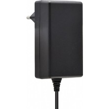 Weko 5 Volt - 3 Amper Mıcro USB Uçlu Yerli Üretim Priz Tipi Adaptör Adaptör Siyah