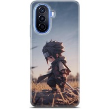 Kılıfınız Huawei Nova Y70 Uyumlu Kılıf Hd Baskılı Kılıf - Sasuke 1