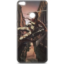 Kılıfınız Huawei P9 Lite 2017 Uyumlu Kılıf Hd Baskılı Kılıf - Attack On Titan Mikasa