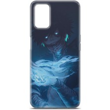 Kılıfınız Oppo A52 / A72 / A92 Uyumlu Kılıf Hd Baskılı Kılıf - My Hero Academia Dabi