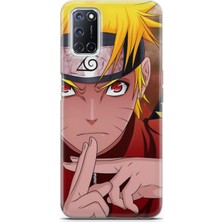 Kılıfınız Oppo A52 / A72 / A92 Uyumlu Kılıf Hd Baskılı Kılıf - Naruto 1