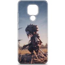 Kılıfınız General Mobile Gm 20 Uyumlu Kılıf Hd Baskılı Kılıf - Sasuke 1