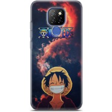 Kılıfınız General Mobile Gm 20 Uyumlu Kılıf Hd Baskılı Kılıf - One Piece