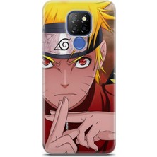 Kılıfınız General Mobile Gm 20 Uyumlu Kılıf Hd Baskılı Kılıf - Naruto 1