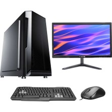 Oleas WK102 I5-4590 16 GB 256 GB SSD 21,5'' Masaüstü Bilgisayar