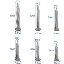 Şenzen 4,8X32 Ysb Matkap Uçlu Akıllı Vida 1 Paket 750 Adet