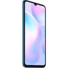 Xiaomi Redmi 9A 4gb Ram 64GB Mavi (Xiaomi Türkiye Garantili) Mavi