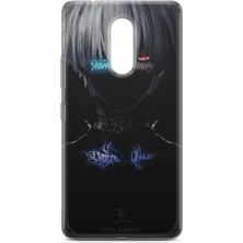 Kılıfınız Lenovo K6 Note Uyumlu Kılıf Hd Baskılı Kılıf - Tokyo Ghoul