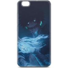 Kılıfınız Vestel Z10 Uyumlu Kılıf Hd Baskılı Kılıf - My Hero Academia Dabi